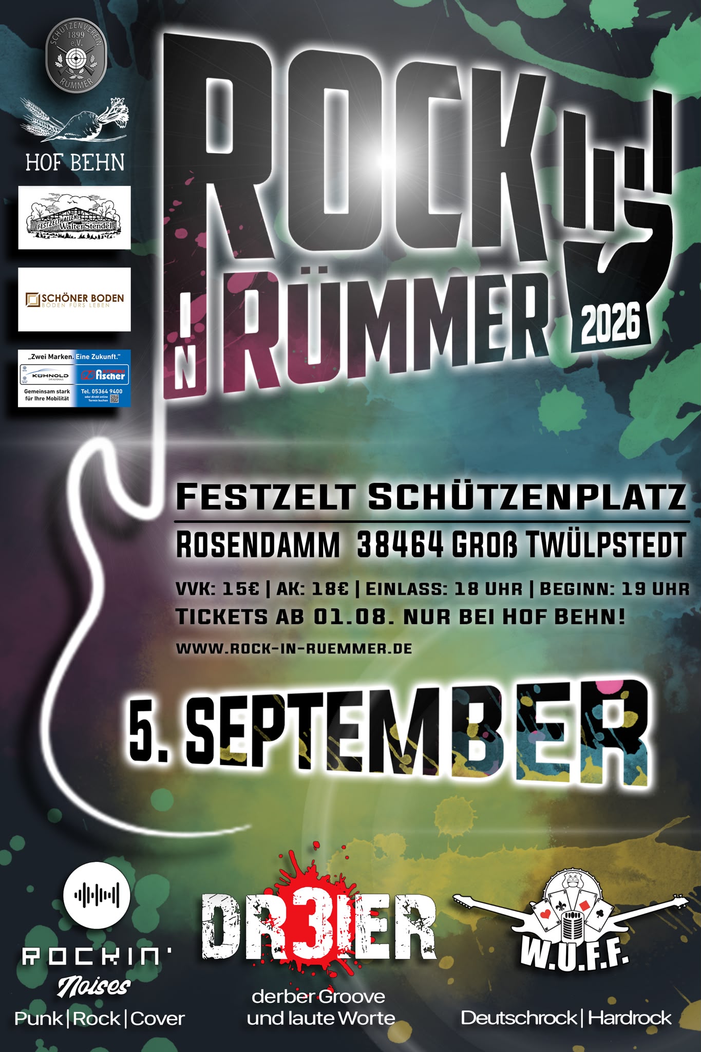 Rock in Rümmer 2026